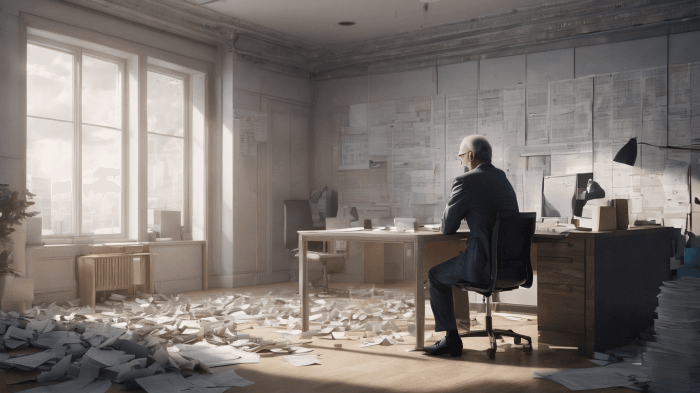 Rintangan Kehilangan Semangat Bekerja: Membangun Kembali Inspirasi dan Motivasi dalam Rutinitas Harian