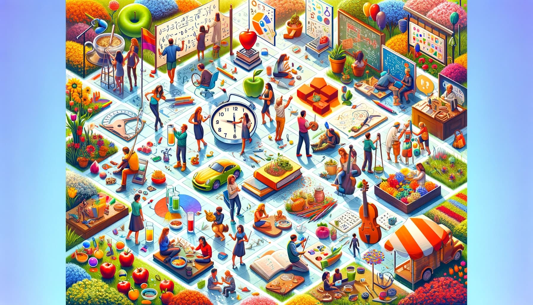 Jangan Panik, Gak Paham Matematika Juga Tetap Bisa Bertahan Hidup