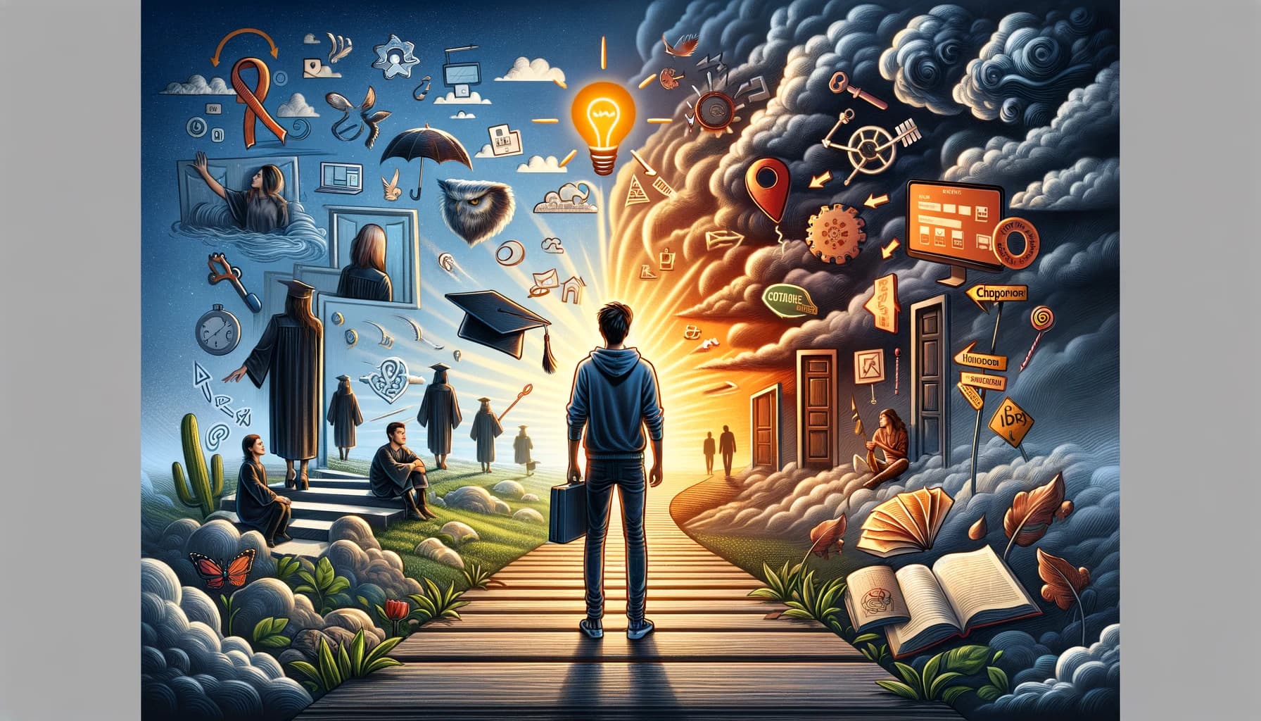 Bro, Orang Tua Nggak Dukung? Begini Cara Gue Hadapin Situasi itu!