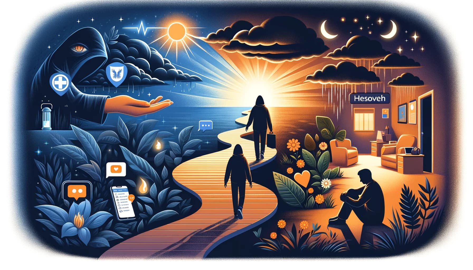 Penting Gak Sih Bertemu Psikiater Kalo Lu Merasa Sedih Terus-Menerus?