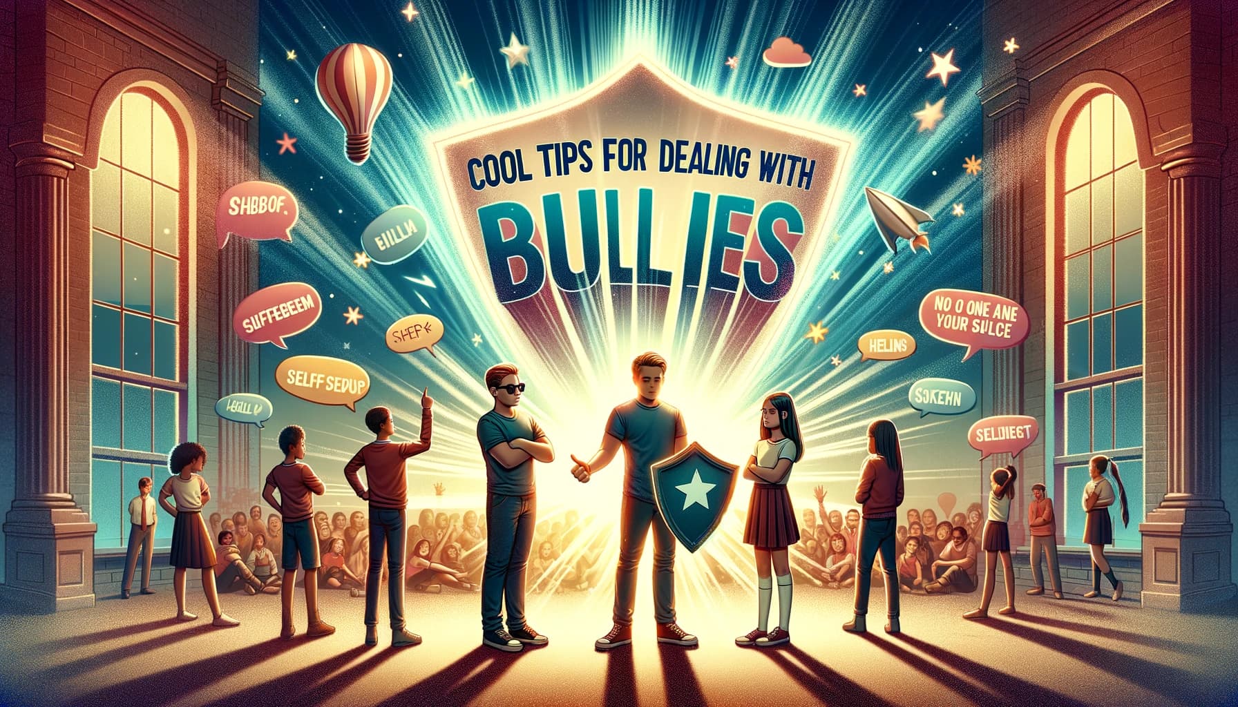 Gimana Cara Menghadapi Perundung? Ini Dia 10 Tips Keren Buat Ngadepin Mereka!