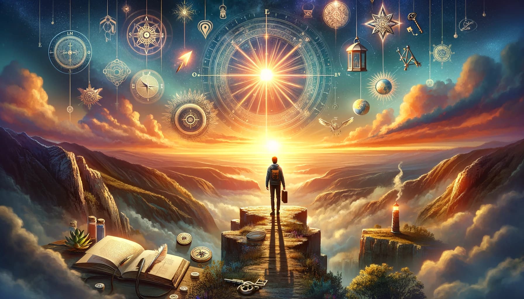 Bro, Chill! Cara Mengatasi Ketakutan akan Masa Depan