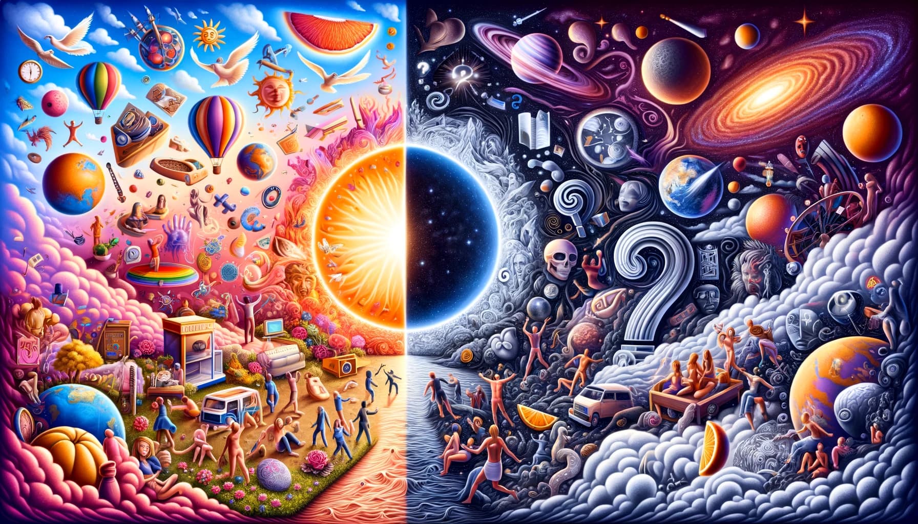 Makna Hidup vs. Makna Kehidupan: Bedanya Keduanya