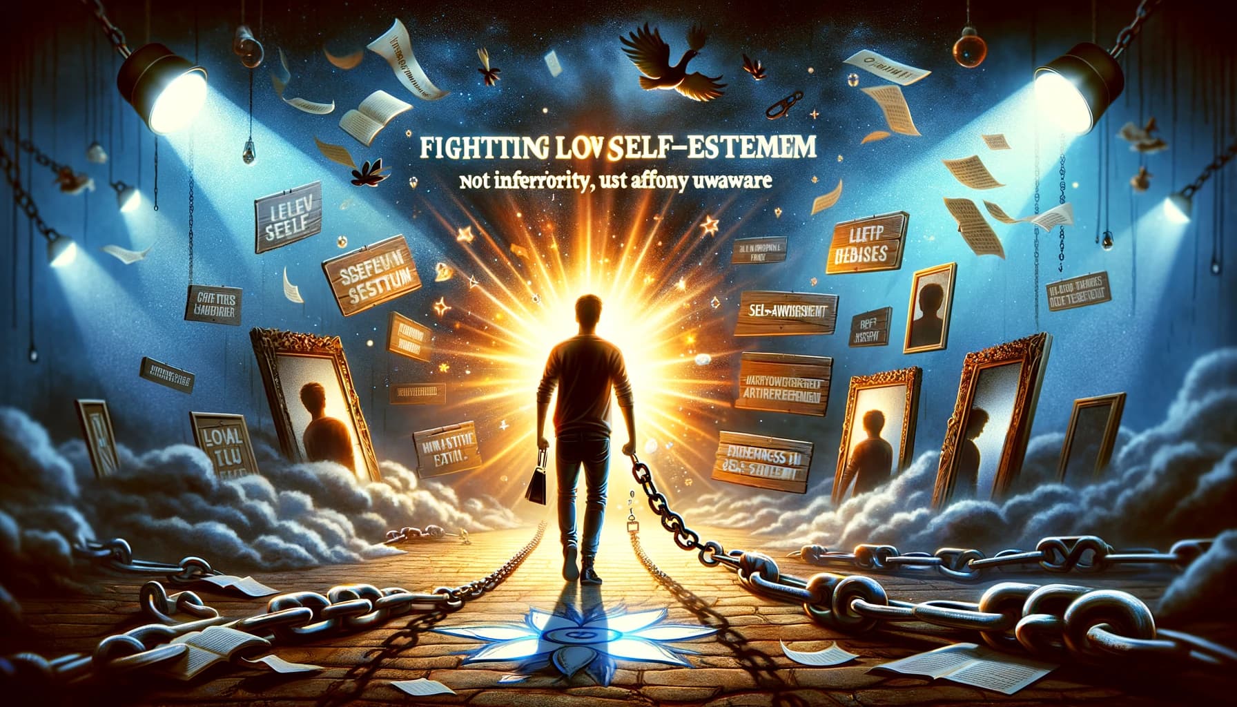 Cara Ngelawan Rasa Rendah Diri: Bukan Rendah Rasa Diri, Cuma Sering Gak Nyadar Aja