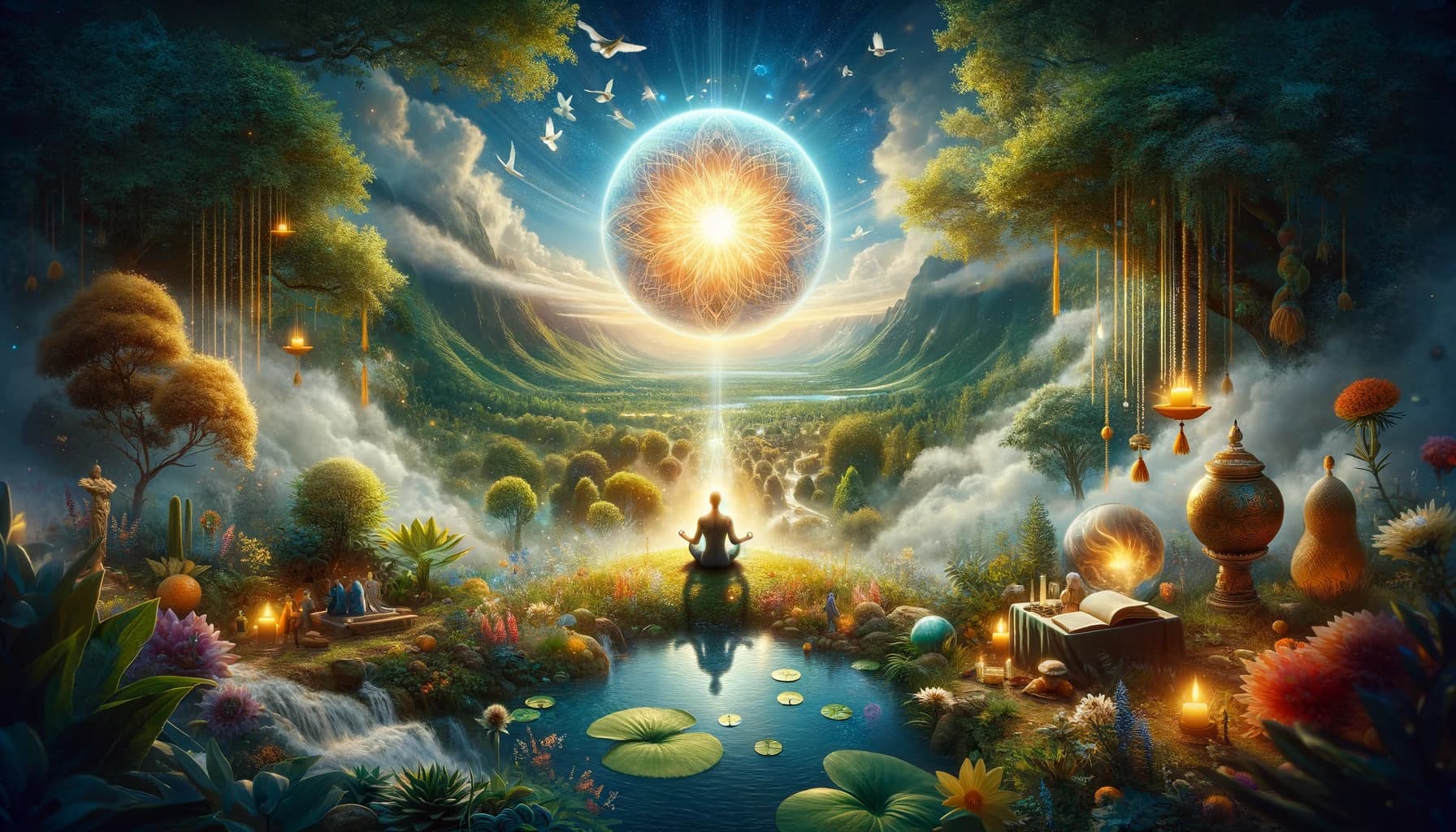 Kehidupan Bahagia: Kunci ke Bahagia Abadi di Dunia dan Akhirat