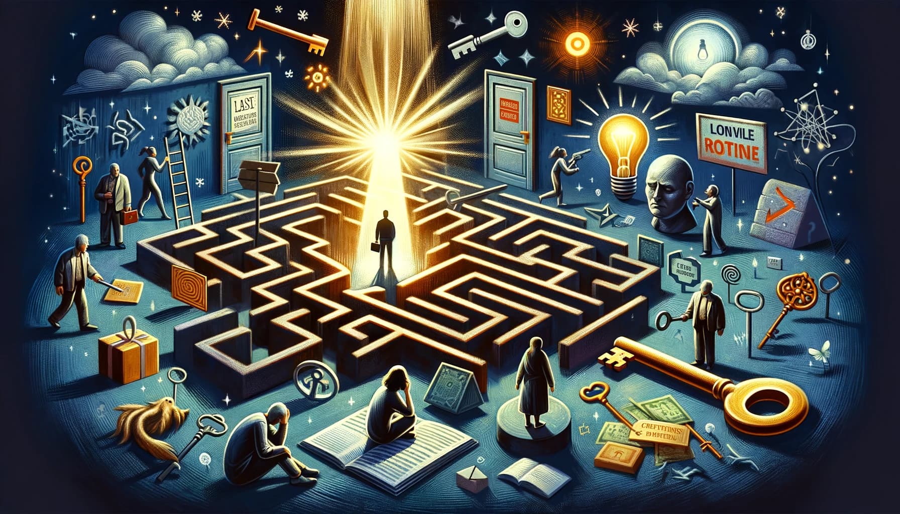 Jenuh Gak Kepengin Cabut: Gimana Caranya Mengatasi Pengen Mengasingkan Diri Tanpa Tujuan?