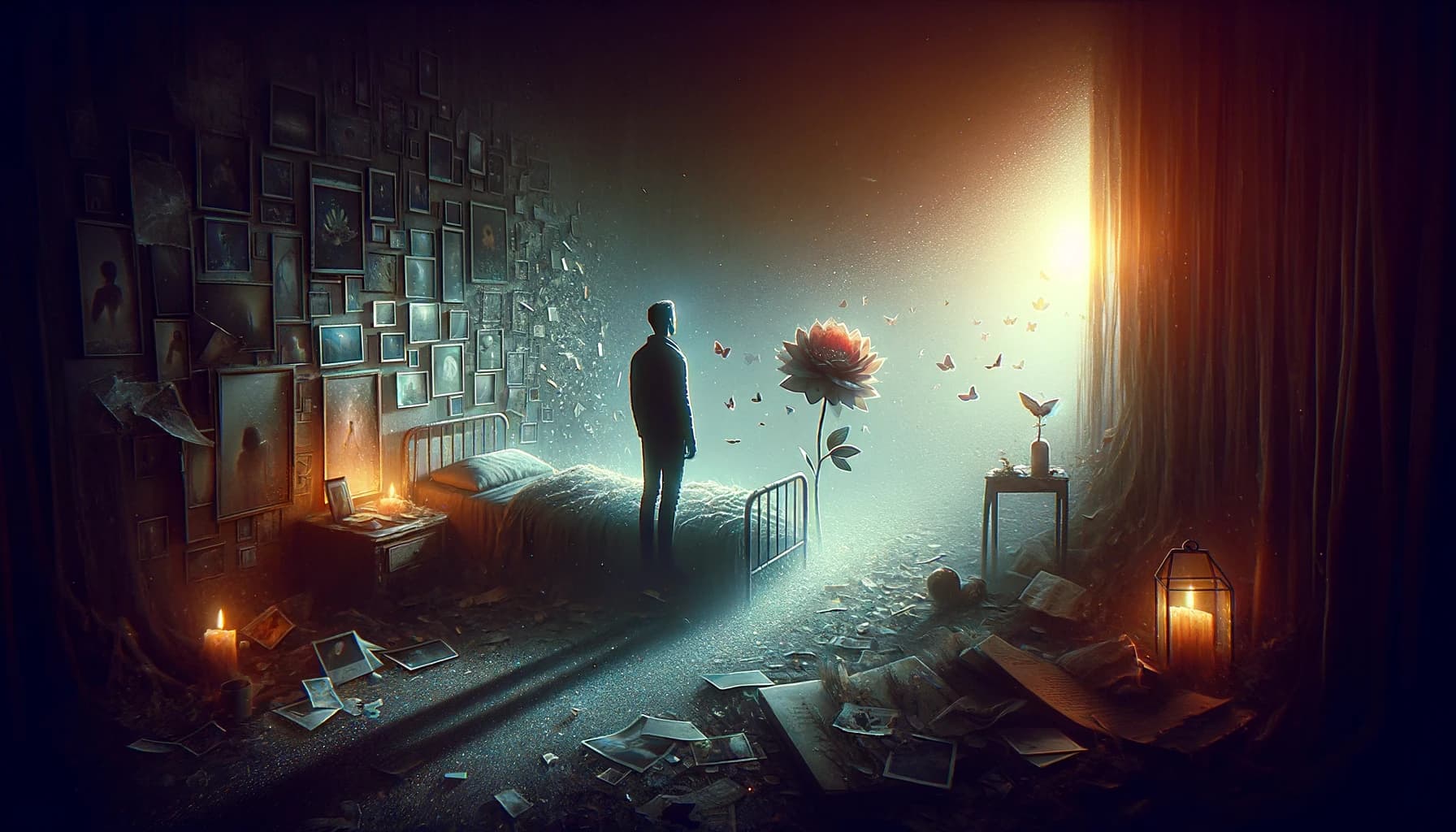 Rasanya Kehilangan Seseorang yang Sangat Mencintaimu: Sebuah Perjalanan Emosional yang Menghancurkan