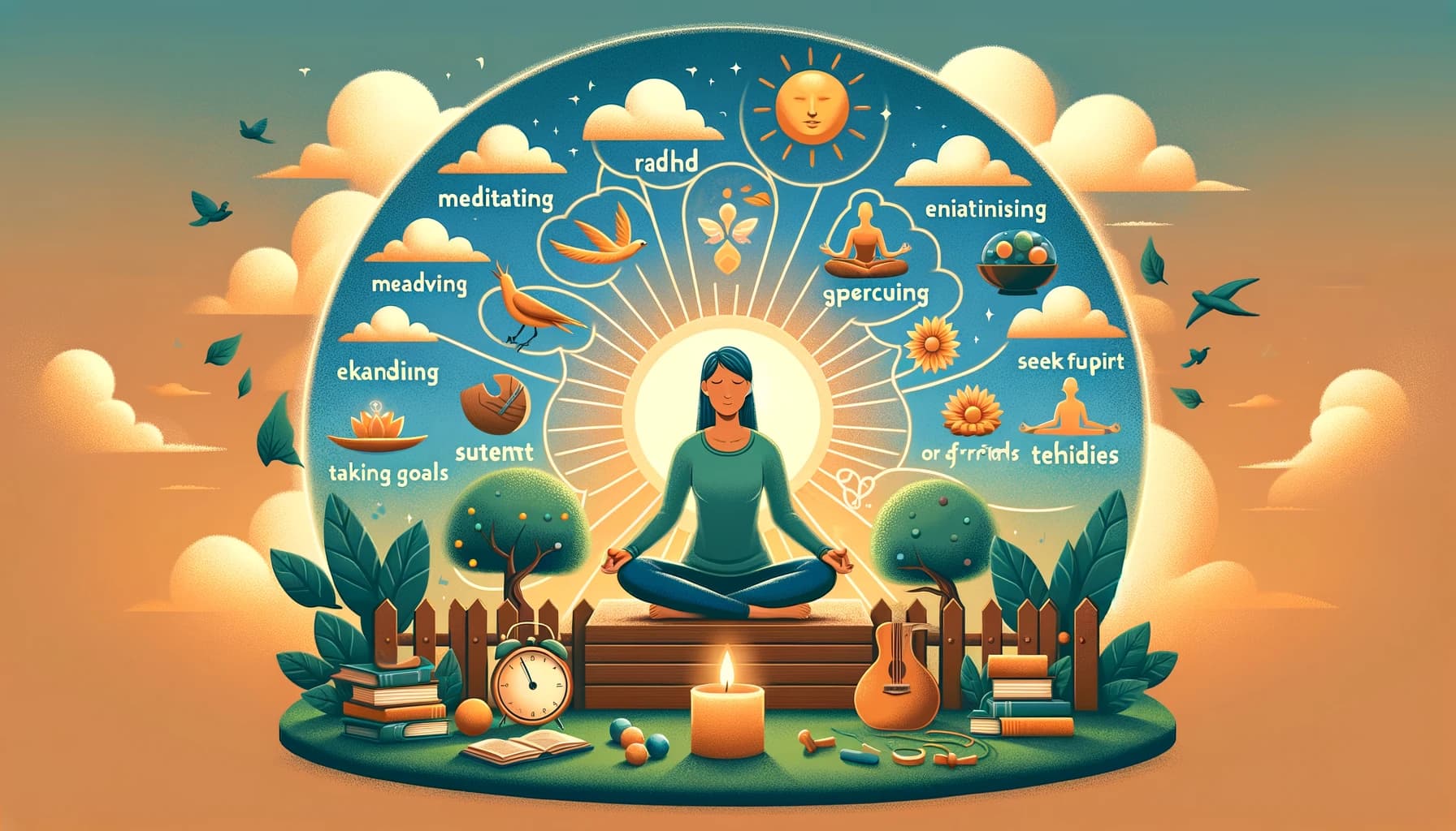 10 Tips untuk Memiliki Pemikiran yang Waras