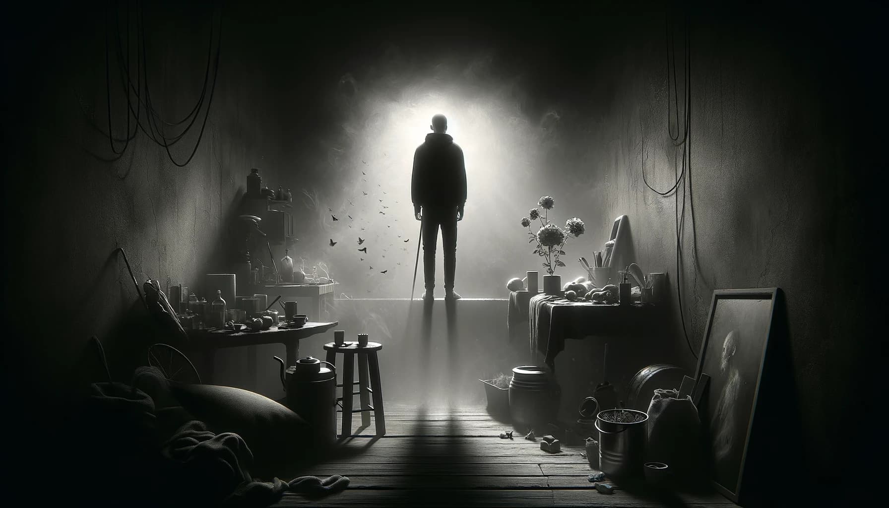 Sedang Hidup, tapi Seperti Mati: Menghadapi Perasaan Hampa