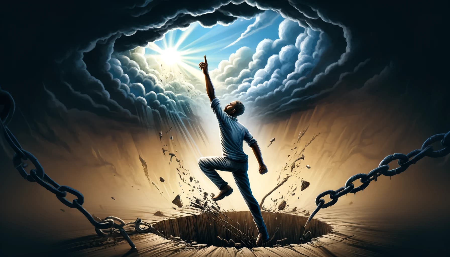 Cara Gue Ngebajak Masa Terburuk dalam Hidup!