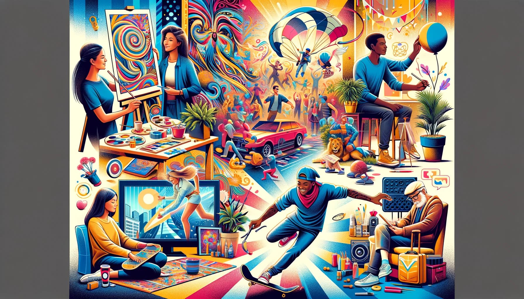 10 Cara Nge-Boost Excitement Buat Hal-Hal yang Kita Suka