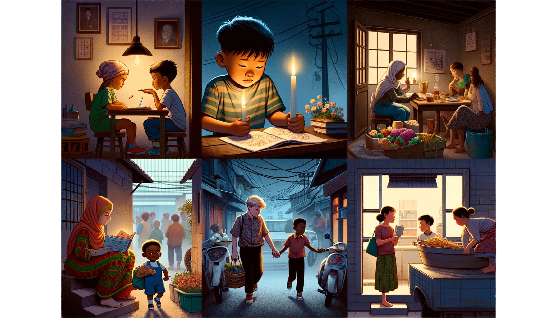 Hidup Sebagai Anak Orang Susah? Gini Loh Rasanya!