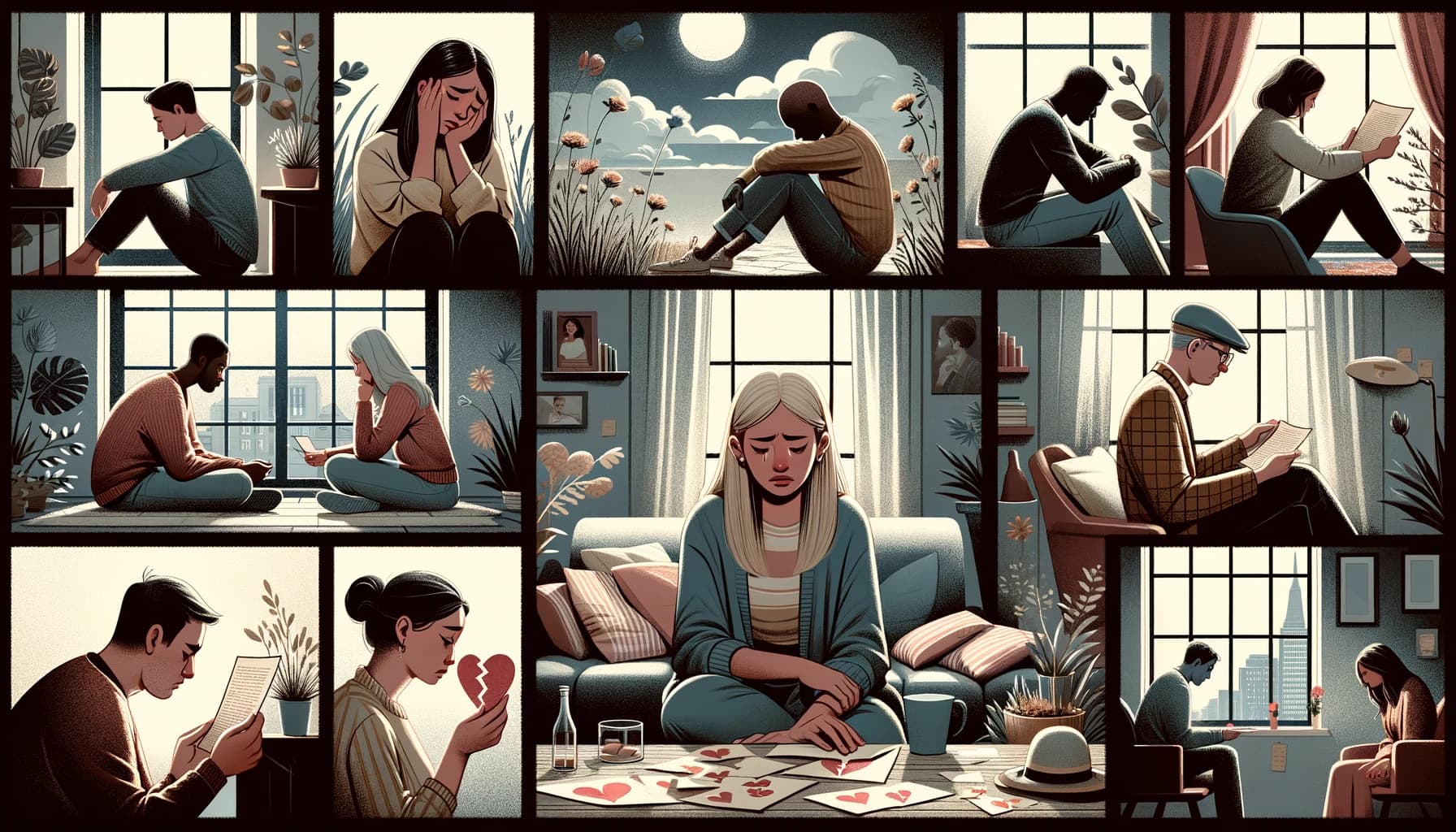 Menggali Alasan Mengapa Kita Merasa Sakit Hati