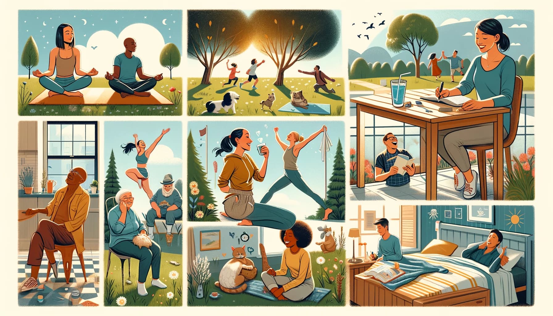 Back to the Top: Cara Bangkitin Moral Dirimu yang Lagi Down!