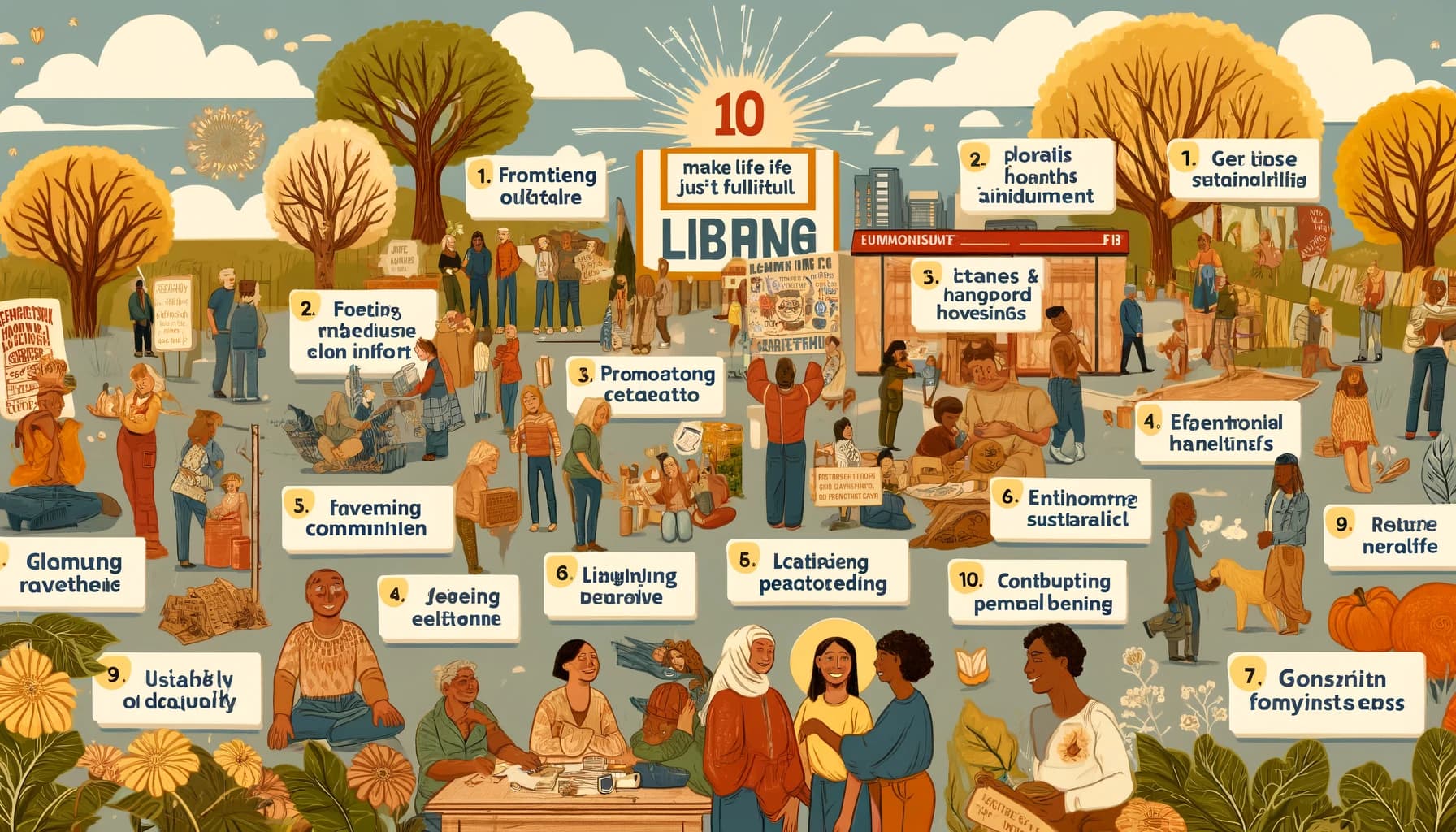 10 Cara Biar Hidup Lebih Adil dan Bermakna