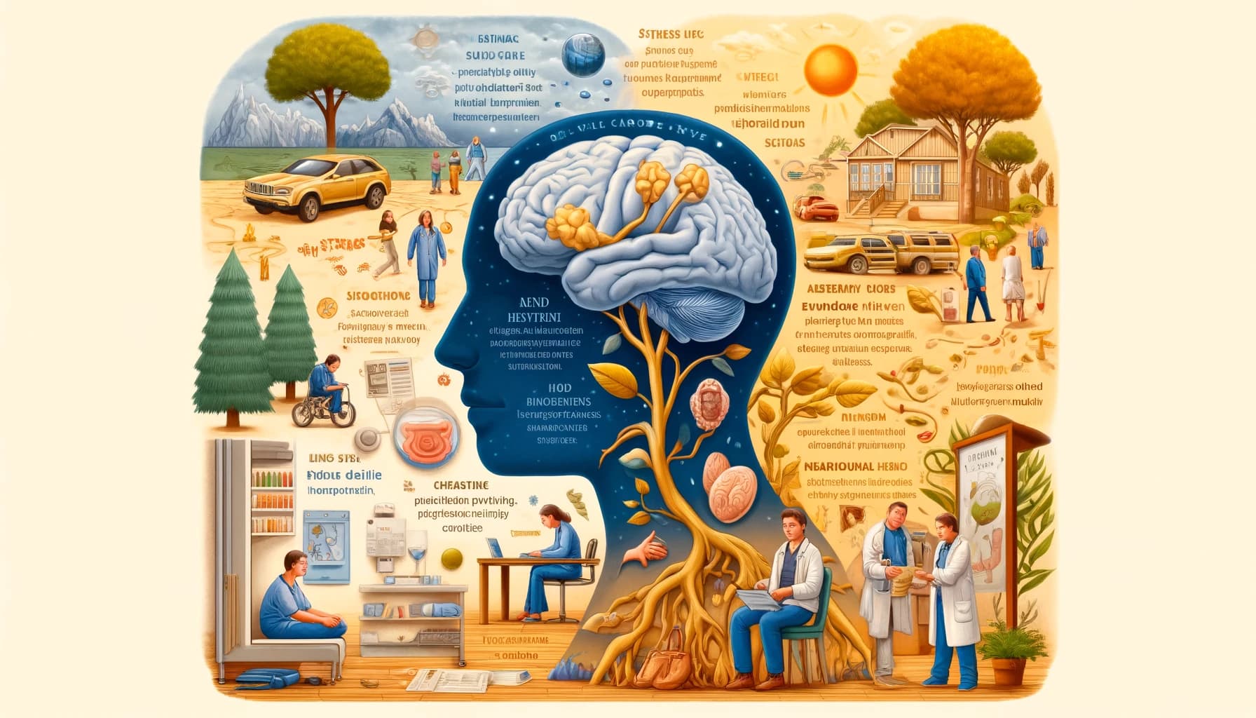 Apakah Semua Penyakit Itu Gara-Gara Pikiran? Yuk, Kupas Tuntas!