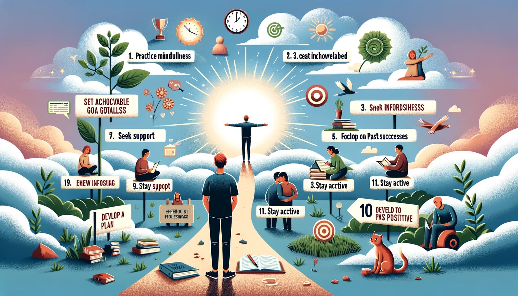 Cara Ampuh Mengatasi Perasaan Takut Akan Masa Depan