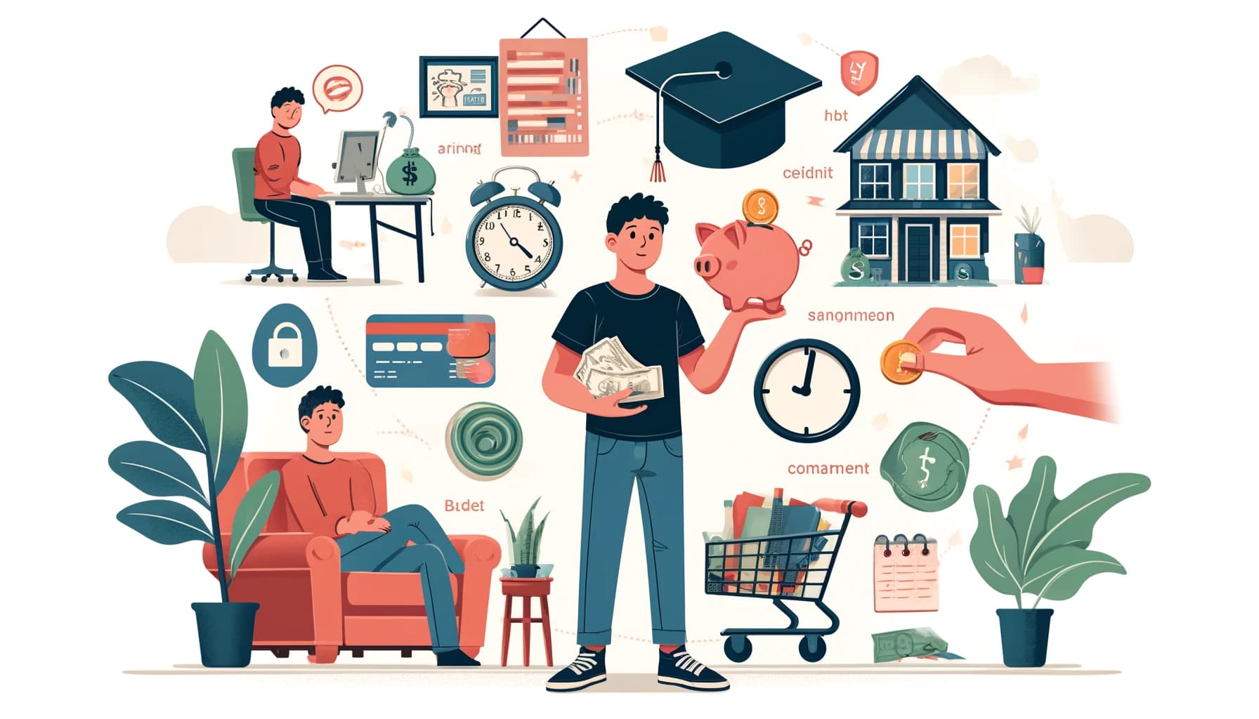 Cara Kuat Hidup Mandiri dan Beli Apa Saja Tanpa Bebanin Orang Tua