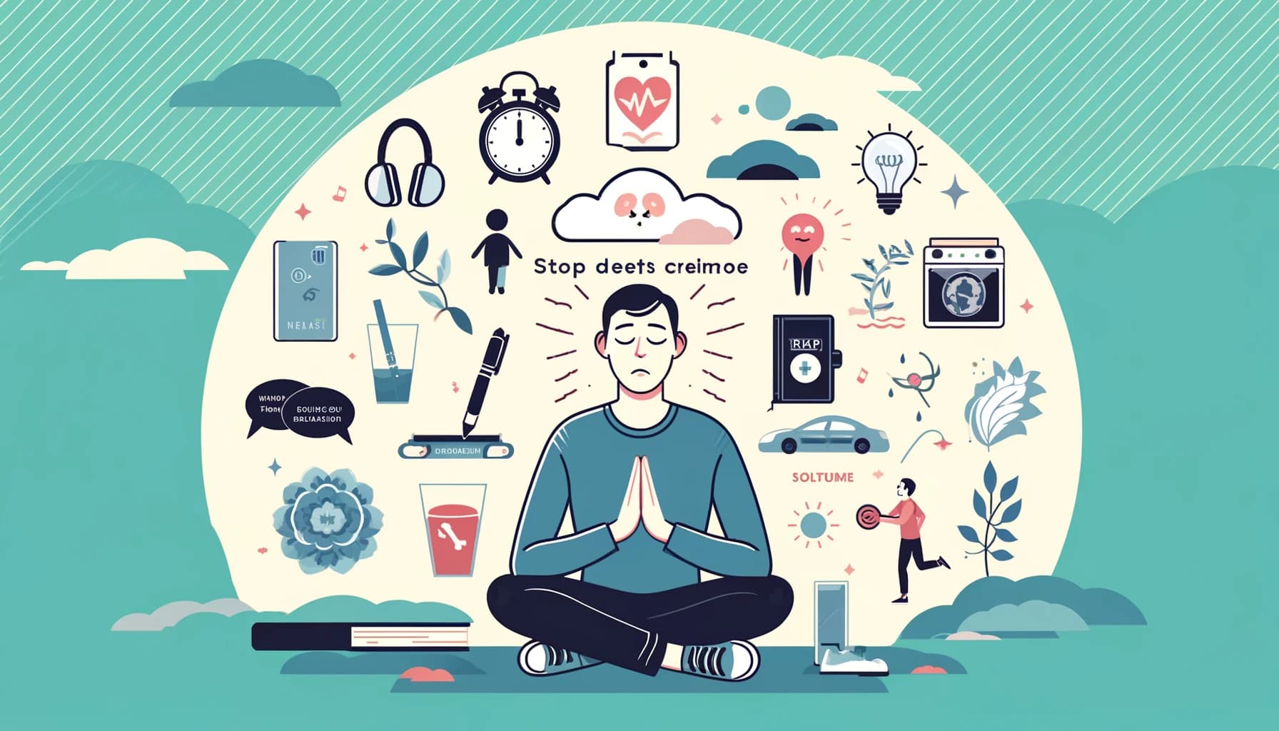 Cara Ampuh Biar Gak Nangis Saat Emosi Lagi Tinggi: Tips Tetap Tenang