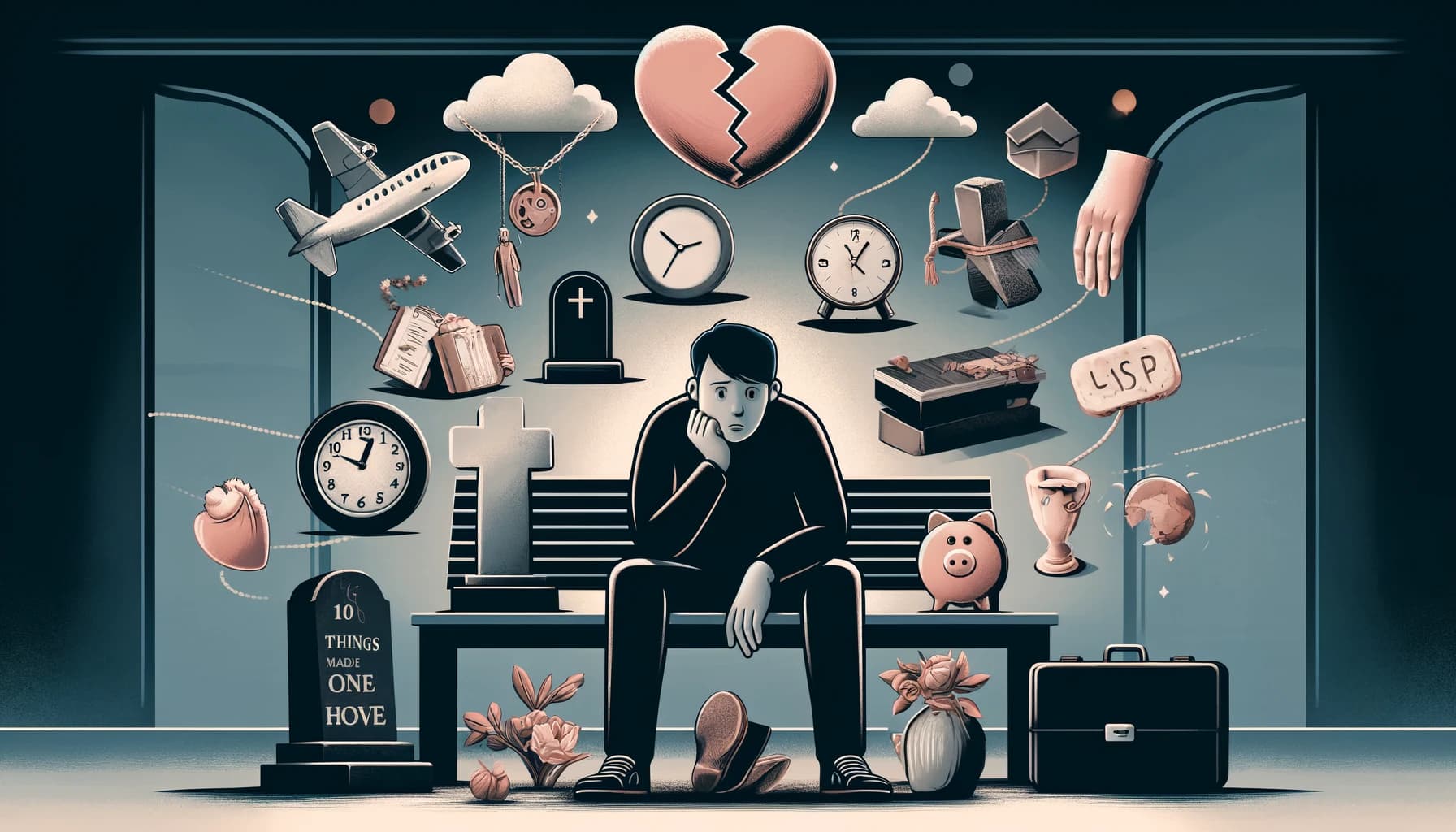 10 Hal yang Bikin Gue Sedih dan Menyesal: Kisah dan Pelajaran Hidup