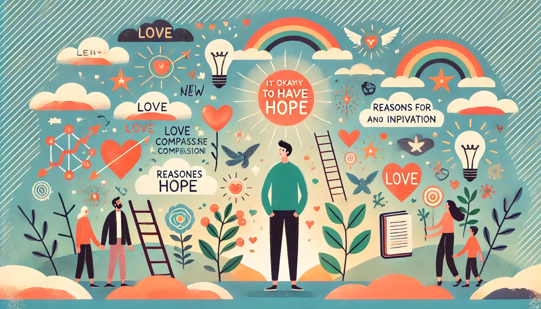 Boleh Gak Sih Kita Punya Harapan? Yuk, Cari Tahu Alasannya