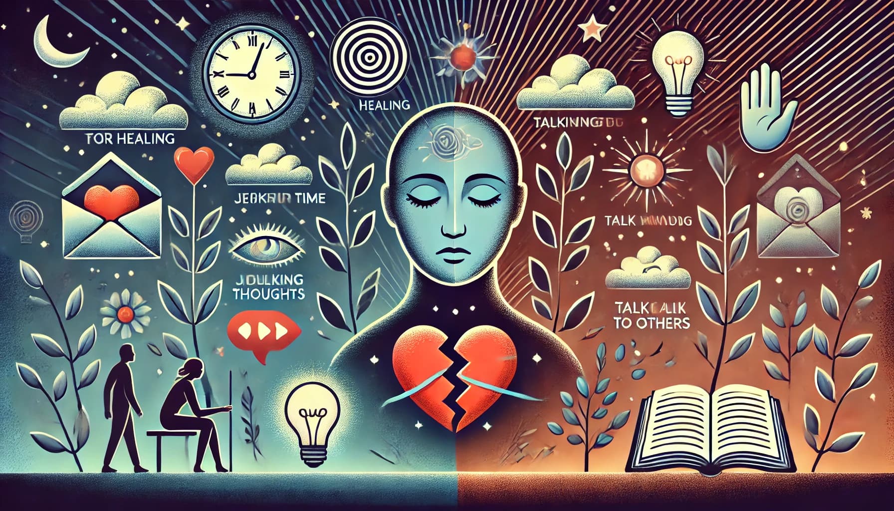 Luka Hati Mendalam yang Berhasil Dilalui: Cerita dan Pelajaran Berharga