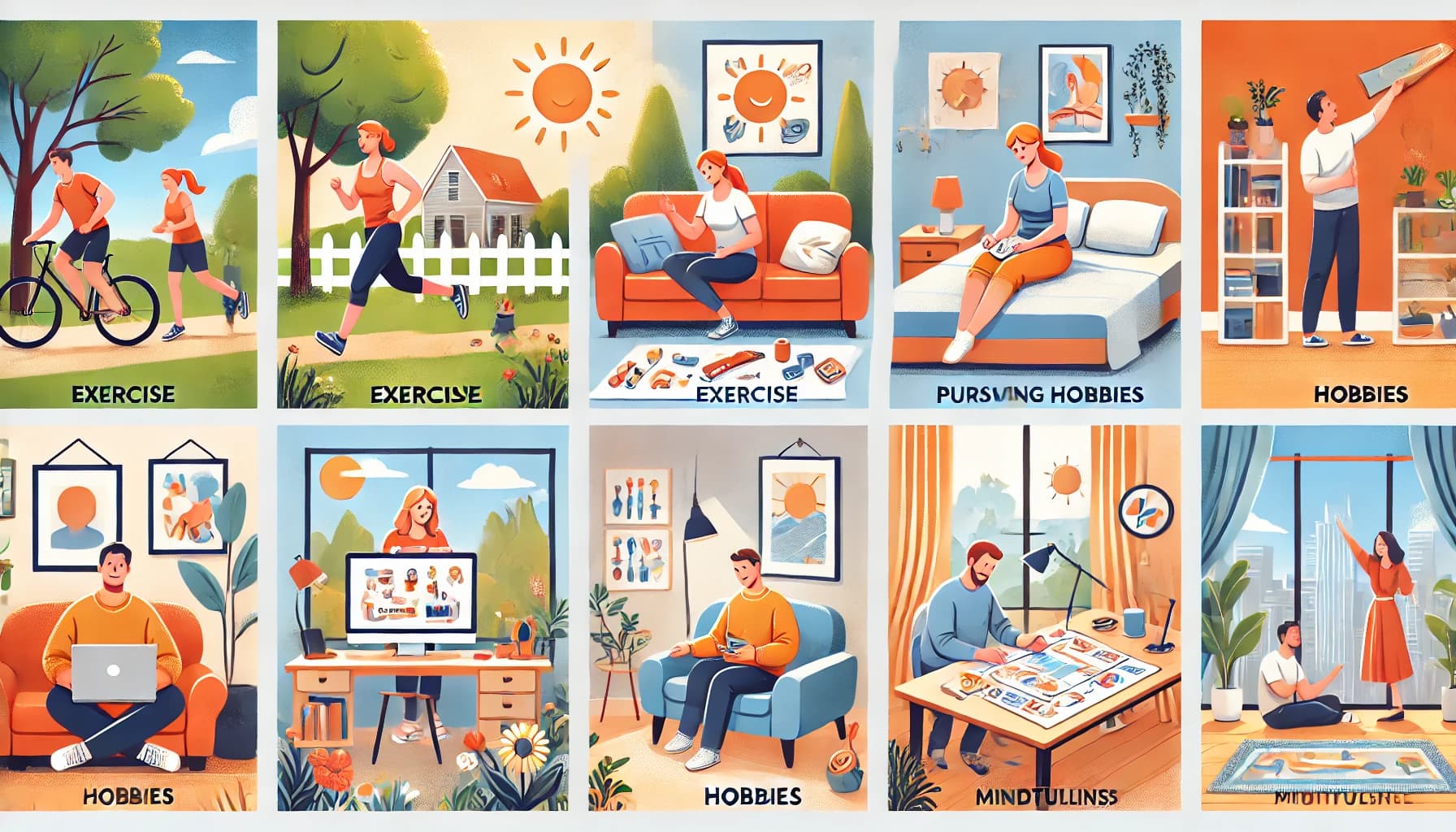 Tips Ampuh Ngalahin Rasa Sedih dan Kecewa dengan Hidup