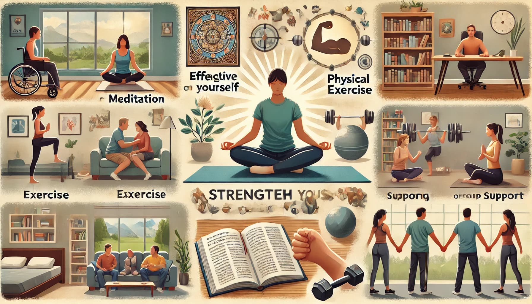 Amalan Jitu Biar Lo Kuat Hadapin Cobaan Berat: Simak Ini