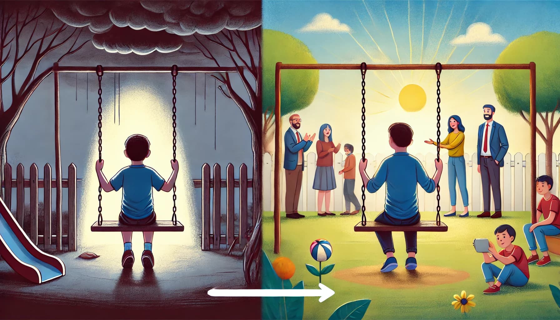 Cara Mengatasi Trauma Anti Sosial dari Masa Kecil: Tips Biar Percaya Diri