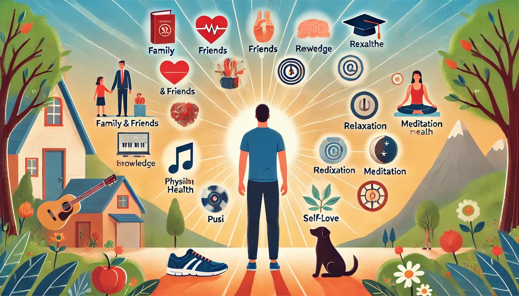 Apa yang Bikin Lo Kuat Jalani Hidup? Ini 10 Hal yang Bantu Bangkit