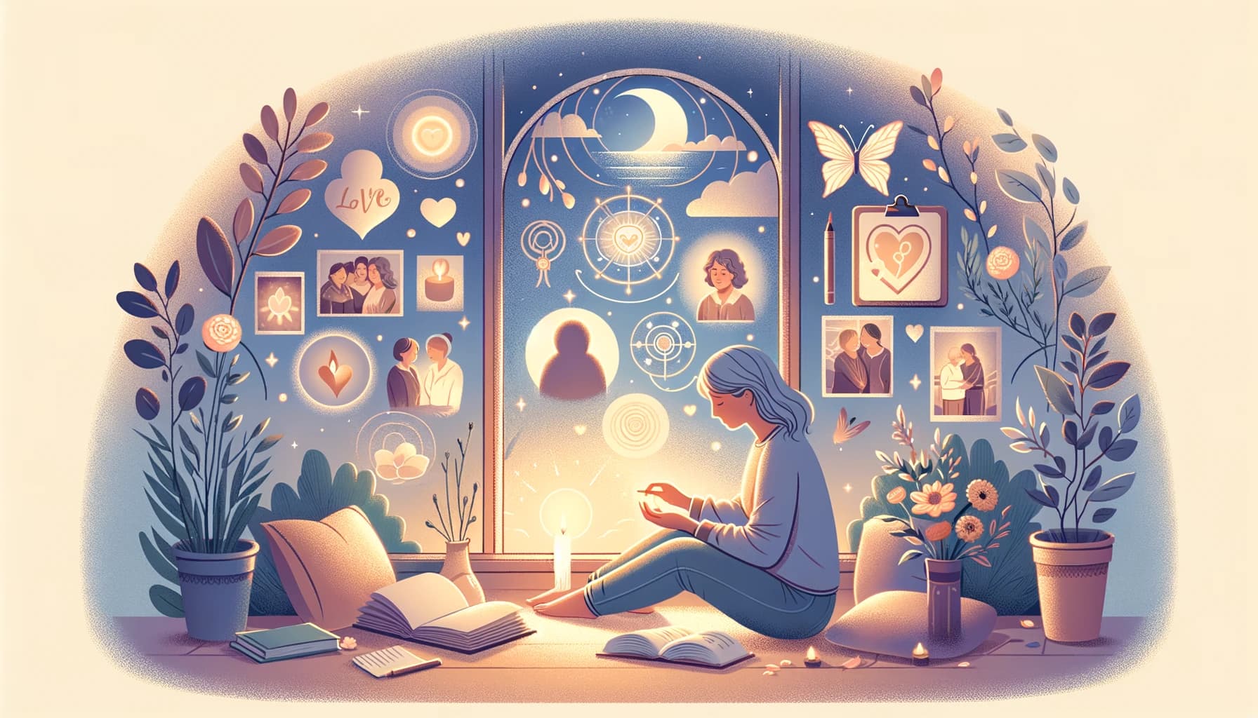 Cara Berdamai dengan Keadaan Setelah Ibu Meninggal