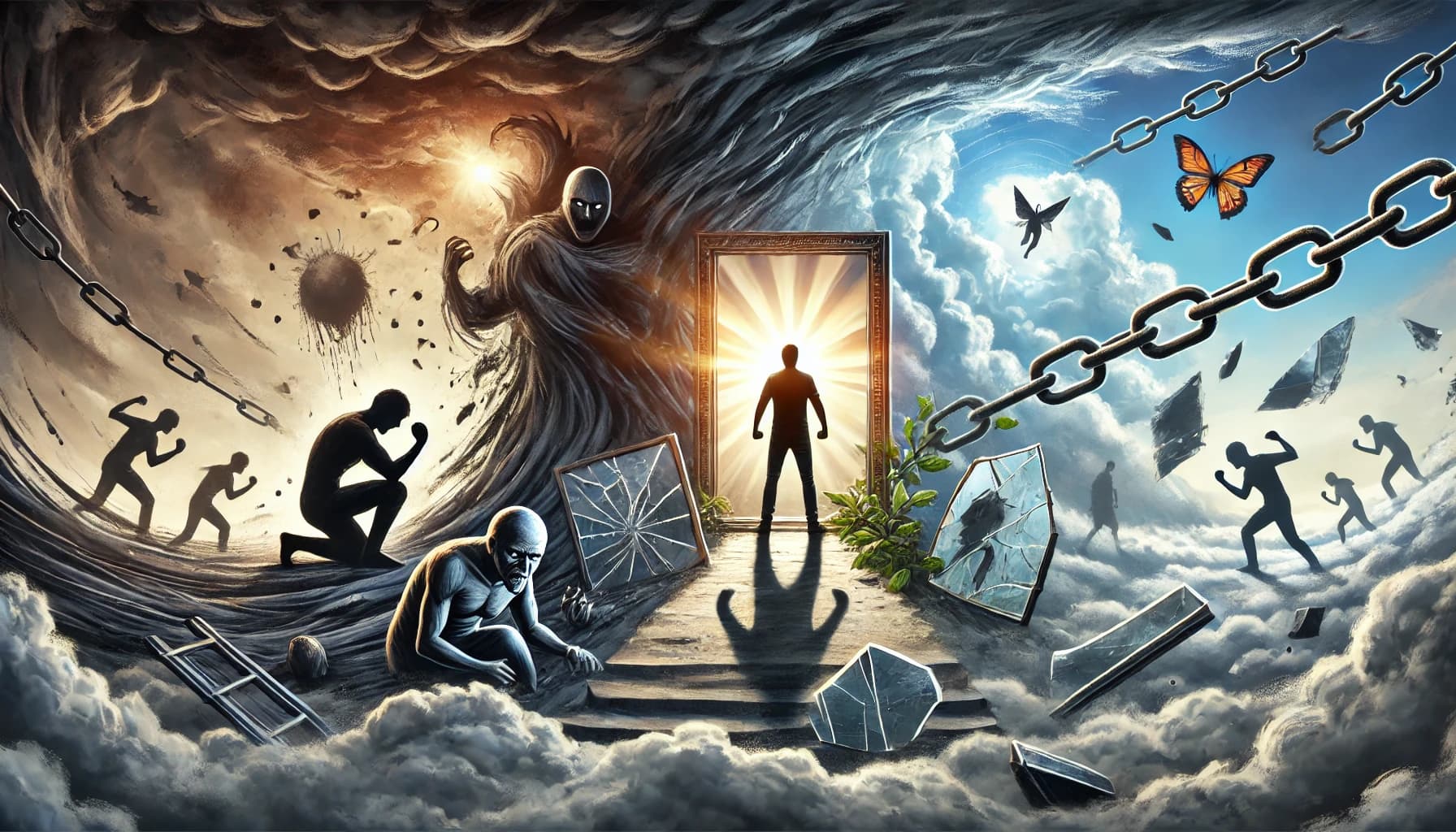 Menghadapi Kebencian Terhadap Diri dan Hidup: Kenapa Kita Harus Tetap Bertahan?