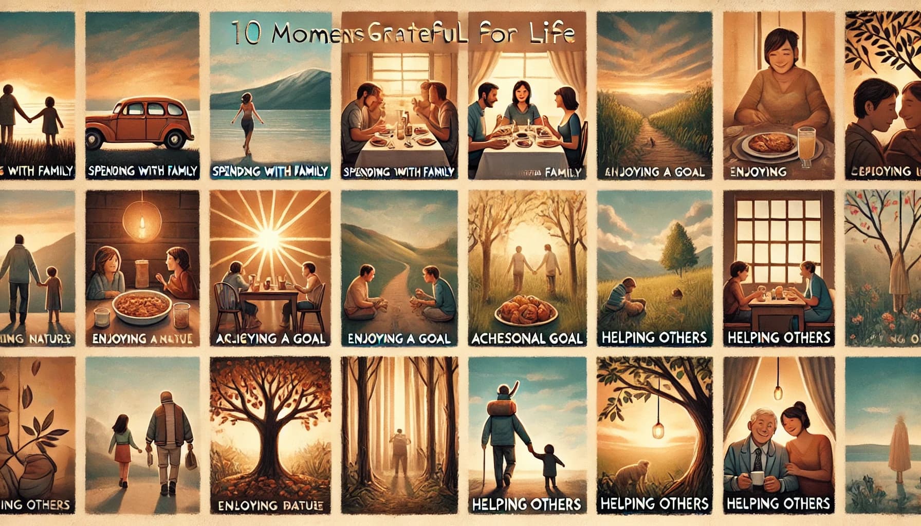 Momen yang Bikin Lo Bersyukur dengan Hidup: Ini 10 Pengalaman Gue