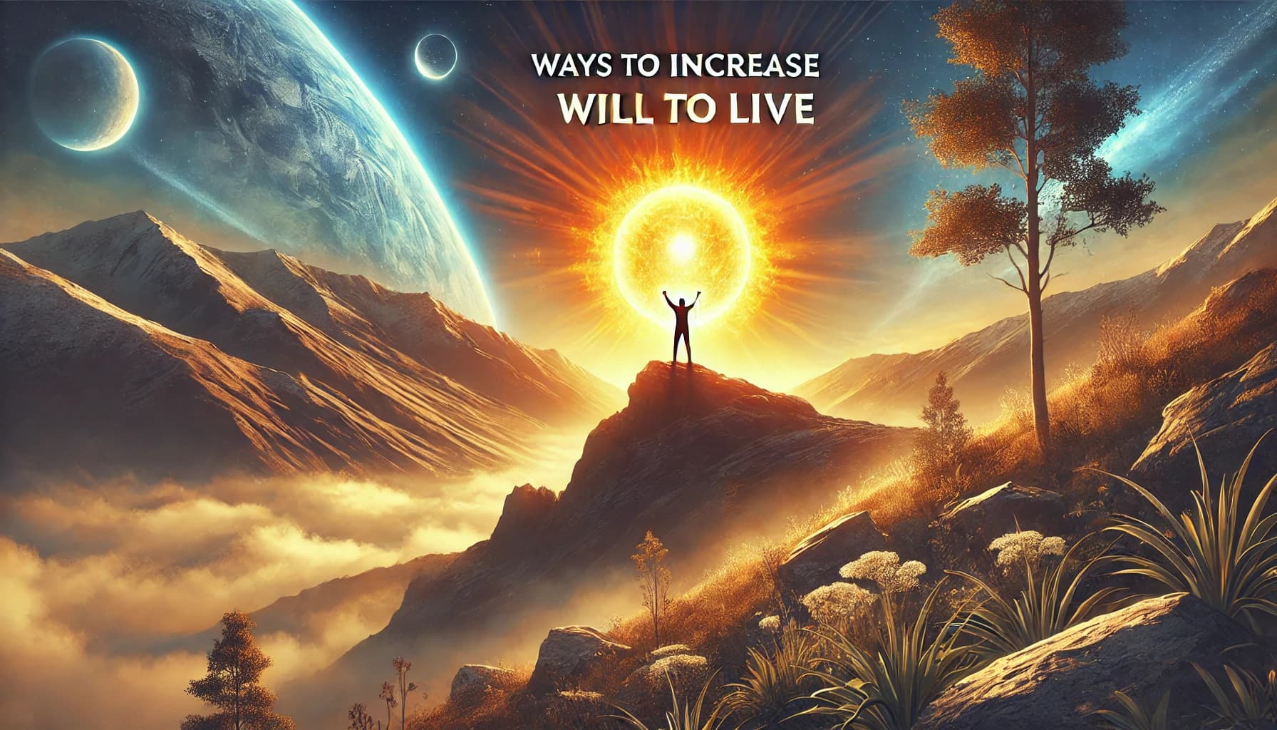 Cara Meningkatkan Niat Hidup: Biar Semangat Lo Makin Membara