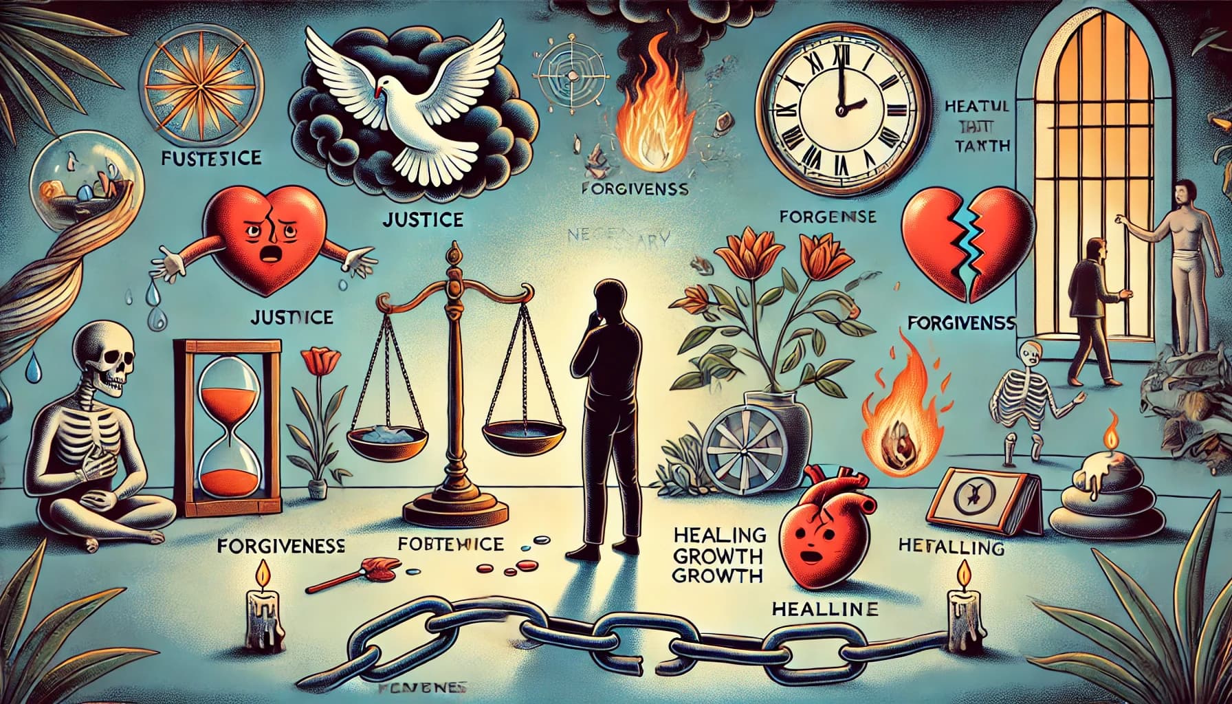 Apakah Balas Dendam Itu Perlu? Yuk, Bahas 10 Alasannya