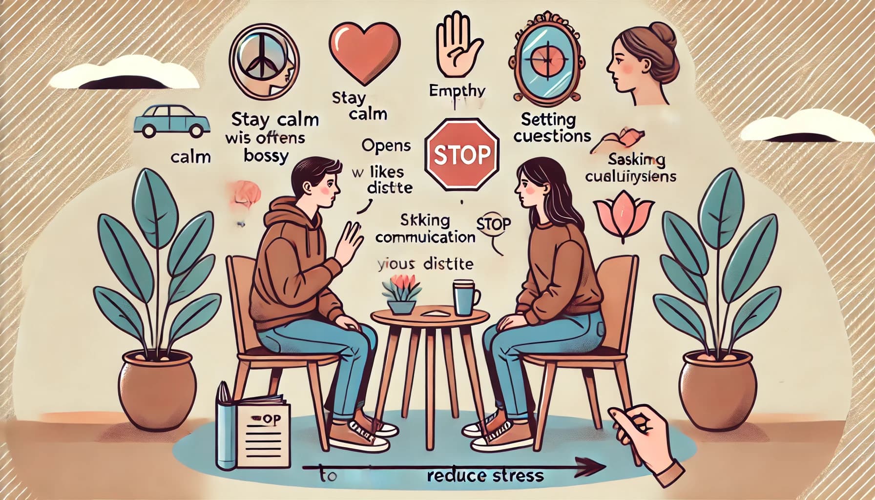 Cara Menghadapi Teman yang Suka Mendikte Biar Gak Stress Terus