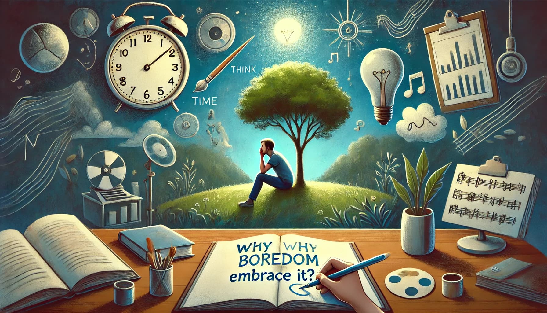 Kenapa Tuhan Menciptakan Kebosanan? Ini Jawabannya Biar Lo Gak Bete