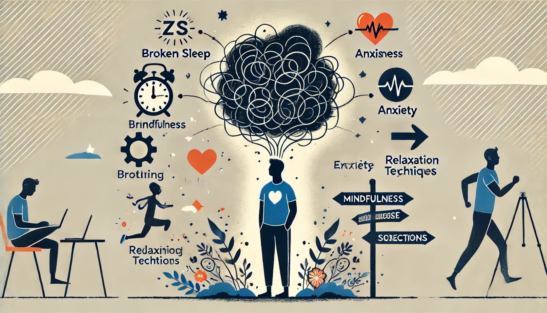 Overthinking Bikin Hidup Gak Tenang? Ini 10 Dampak Buruknya dan Cara Ngilanginnya