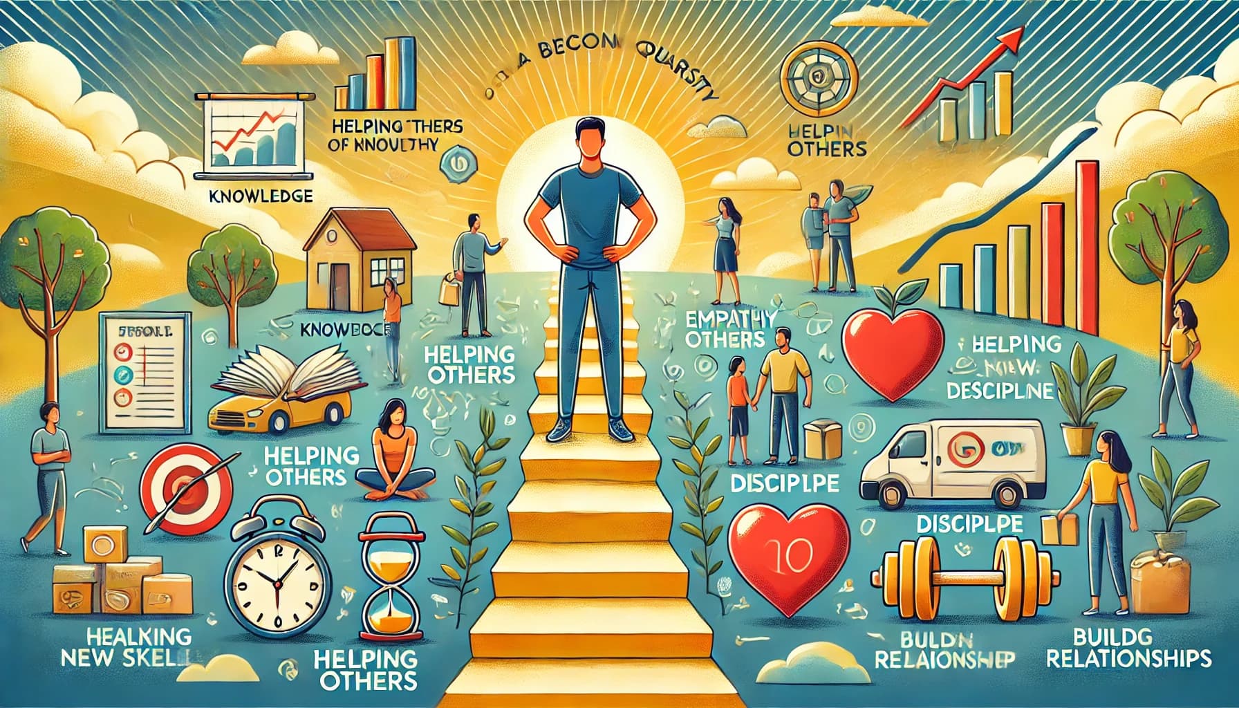 10 Cara Biar Lo Jadi Orang Berkualitas dan Bikin Hidup Lebih Bermakna