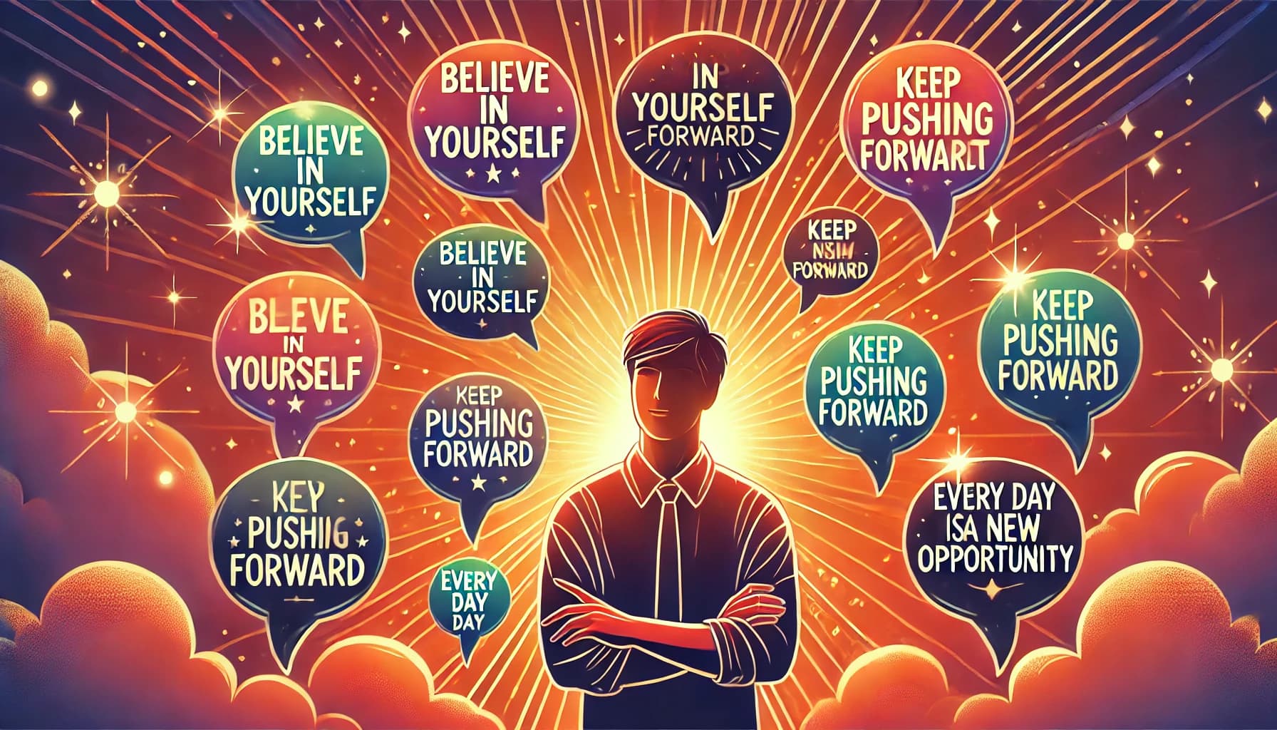 10 Kalimat Motivasi Keren Buat Lo Hari Ini, Biar Semangat Lagi