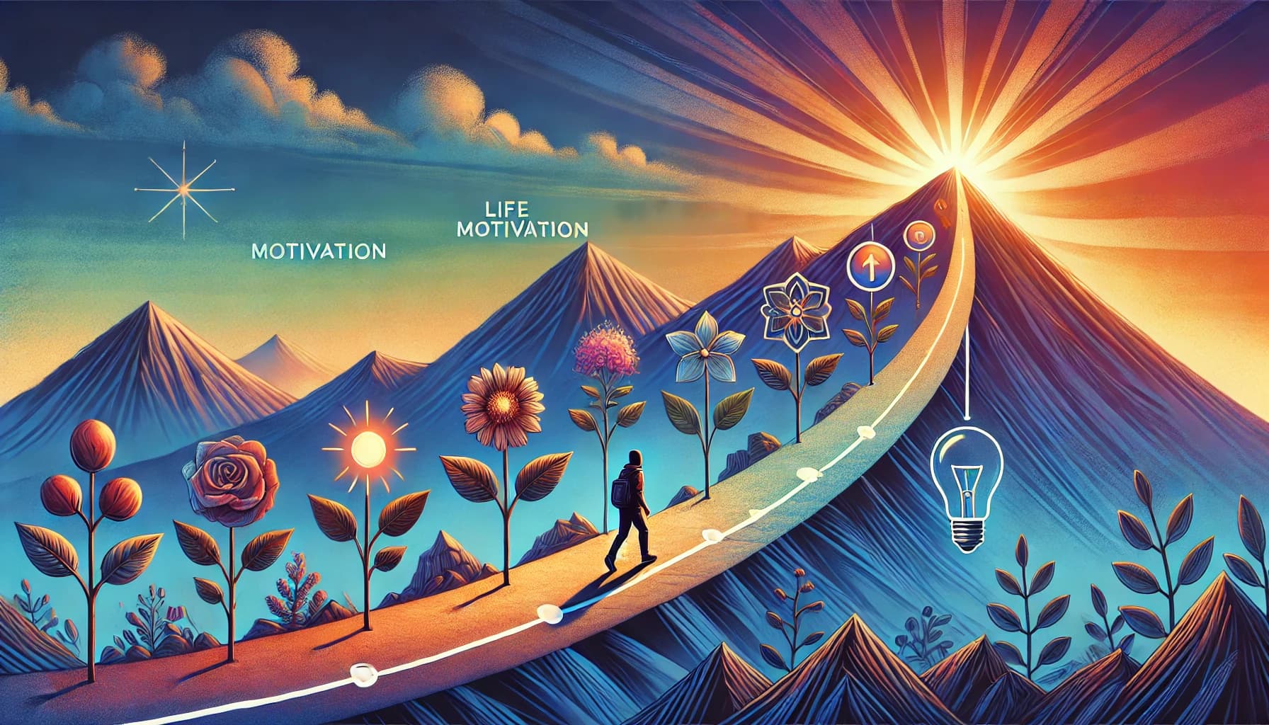 Bisa Gak Semangat Hidup Meningkat Seiring Waktu?