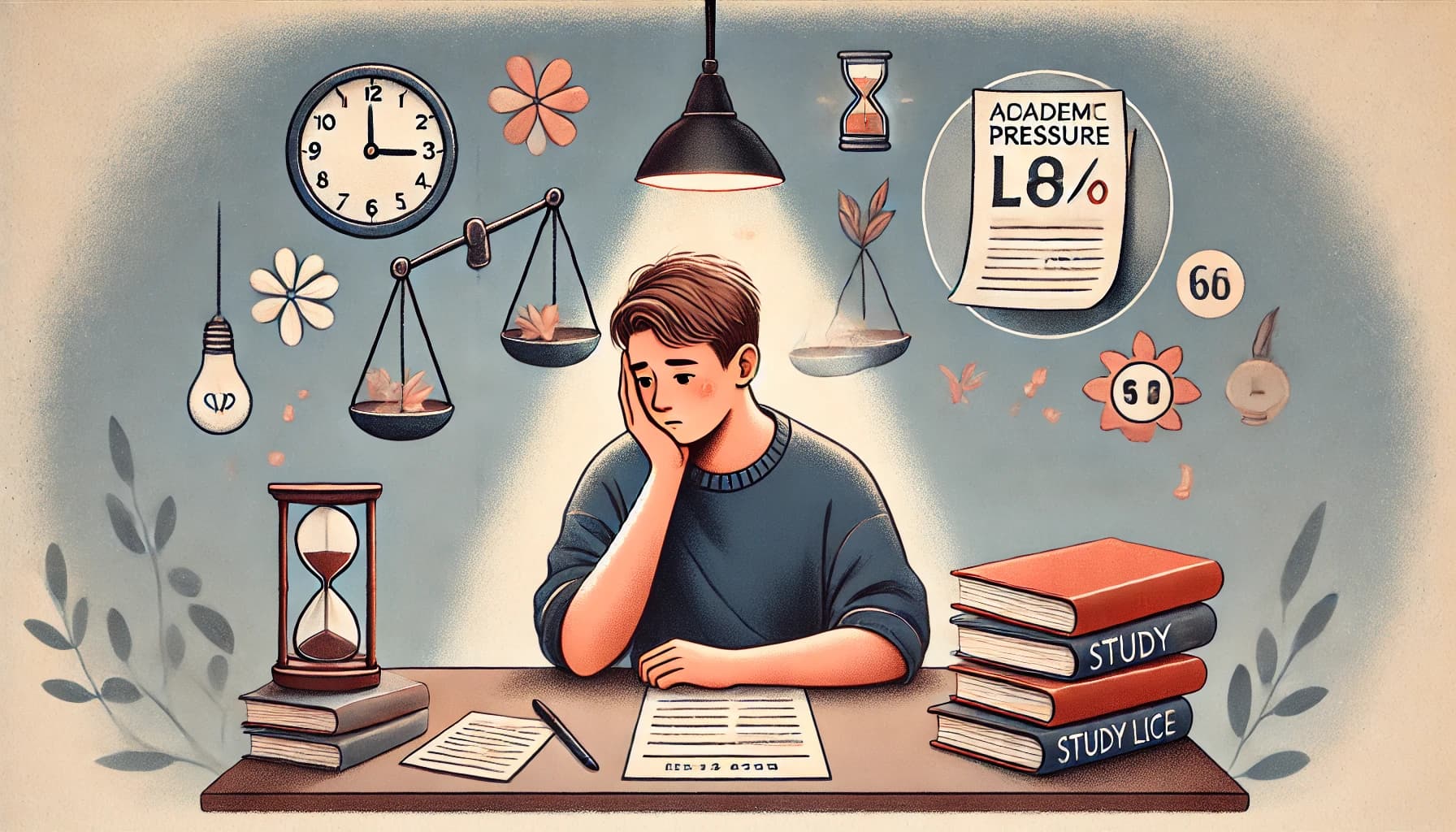 Mahasiswa Baru Merasa Gagal Karena Nilai Kecil? Wajar Banget